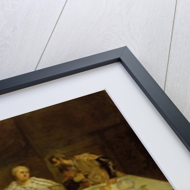 The Conversion of Mary Magdalene, 1546-7 by Jacopo Robusti Tintoretto