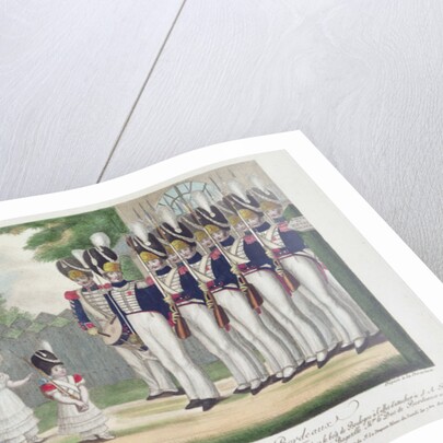 First weapons of the Duke of Bordeaux, at Bagatelle, 29 September 1822, 1822 by French School