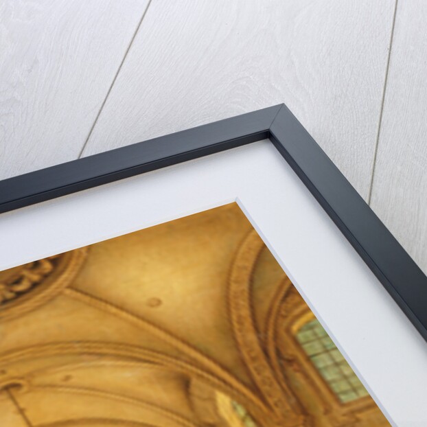 Funeral of Louis Belmas at Cambrai Cathedral by Antoine Louis Saint-Aubert