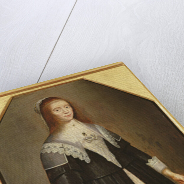 Portrait of a Woman, c.1640 by Dutch School