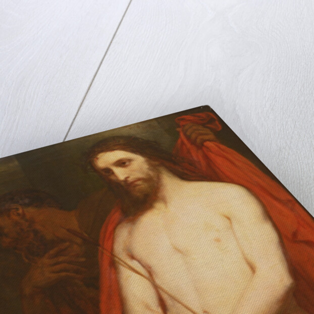 Christ with the Reed by Ary Scheffer