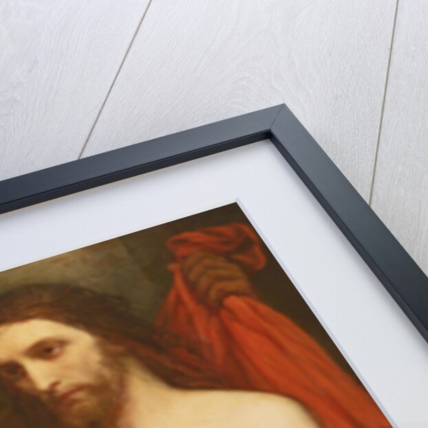 Christ with the Reed by Ary Scheffer