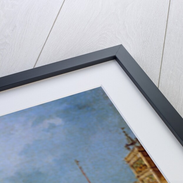 The Procession of the Corpus Domini through St. Mark's Square, c.1766-70 by Francesco Guardi