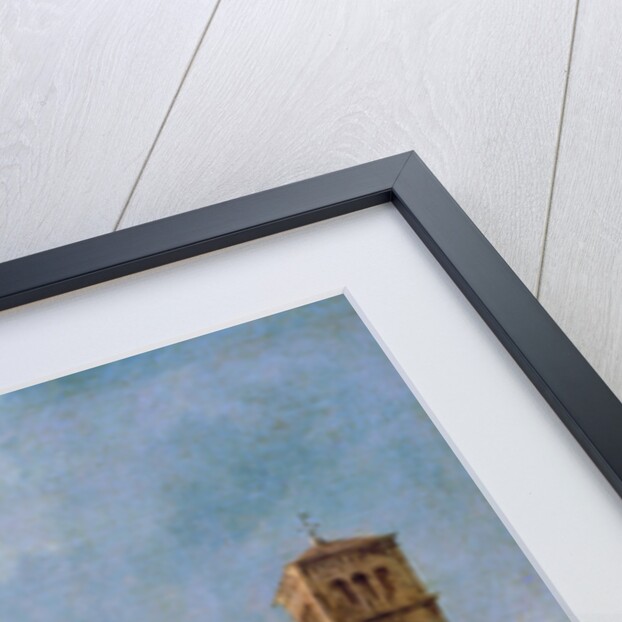 Easter Procession of the Doge of Venice at the Church of San Zaccaria, c.1766-70 by Francesco Guardi