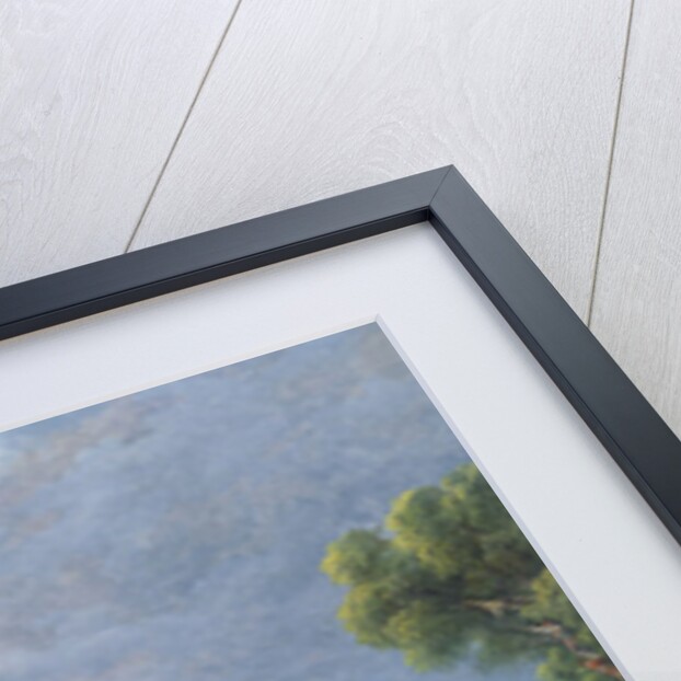 Federation Day on the Champ de Mars, 14 July 1790 by Hubert Robert