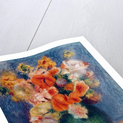 Bouquet, c.1900 by Pierre Auguste Renoir