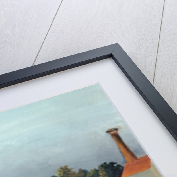 The anglers, c.1908-09 by Henri J.F. (1844-1910) Rousseau