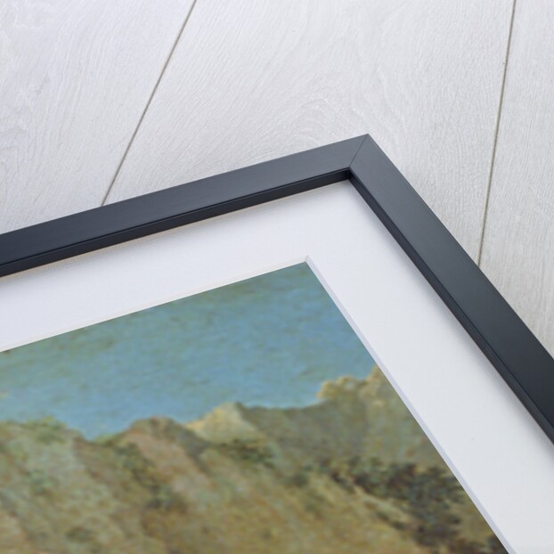 Landscape with Hercules and Cacus, c.1656 by Nicolas Poussin