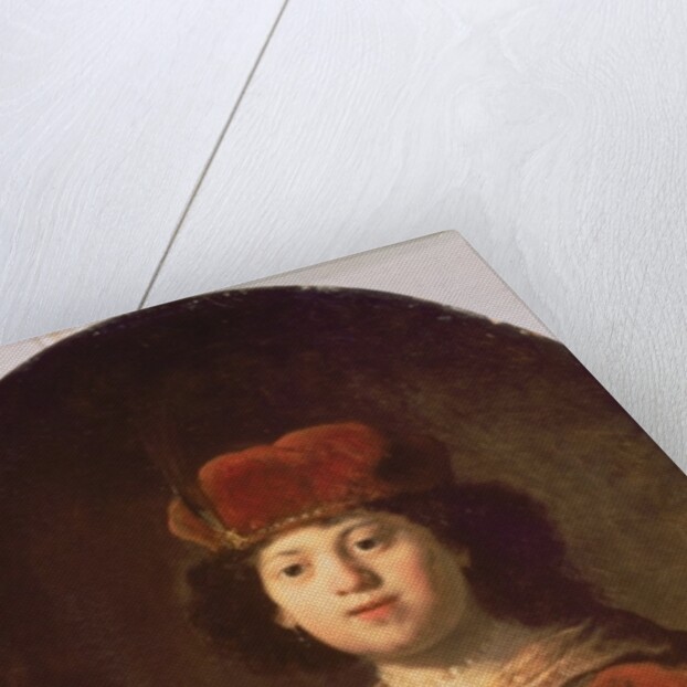 Portrait of a Boy, 1634 by Rembrandt Harmensz. van Rijn