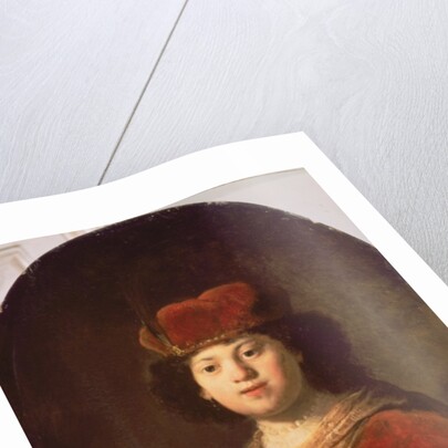 Portrait of a Boy, 1634 by Rembrandt Harmensz. van Rijn