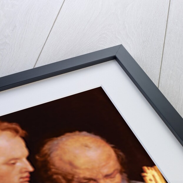 St. John with St. Peter, 1526 by Albrecht Dürer or Duerer