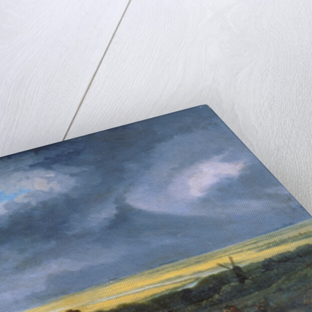 Stormy Landscape, 1795 by Georges Michel