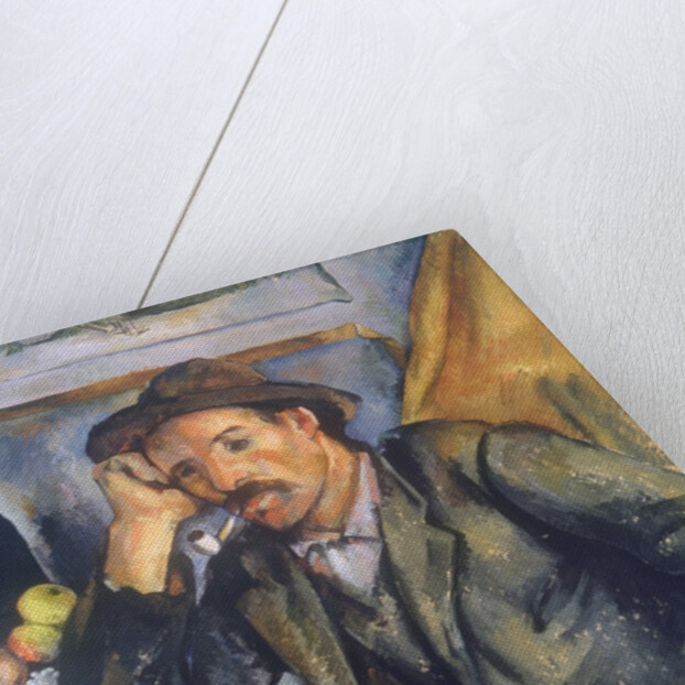 The Smoker, 1895 by Paul Cezanne