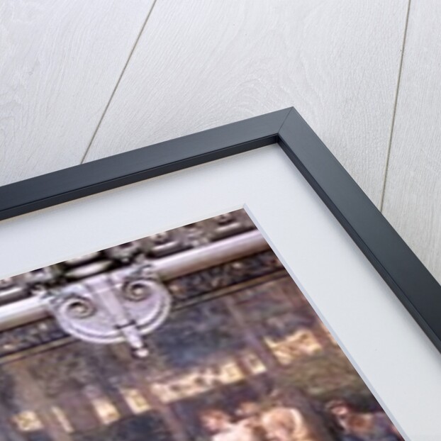 The Sacred Wood by Pierre Puvis de Chavannes