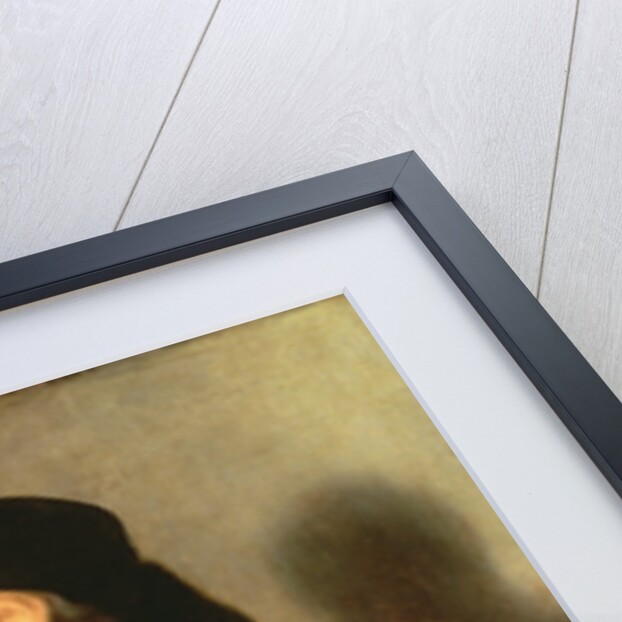 Erasmus of Rotterdam, 1523 by Hans Holbein the Younger