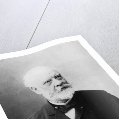 Portrait of Charles Friedel by Eugene Pirou