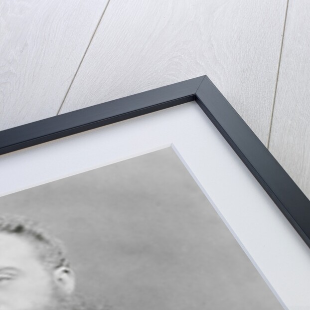 Portrait of Count Agenor Goluchowski by Studio Benque