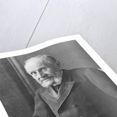 Portrait of Nicholas de Giers by Eugene Pirou
