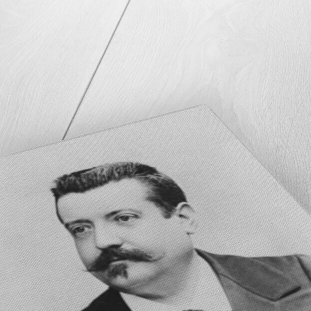 Portrait of Henri Goelzer by Studio Walery