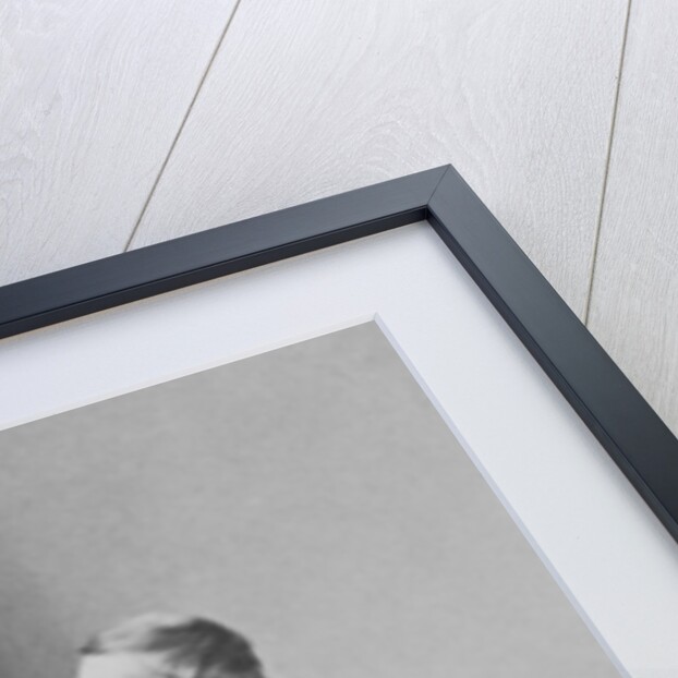 Portrait of Baron Jean-Baptiste-Louis Gros by Andre Adolphe Eugene Disderi