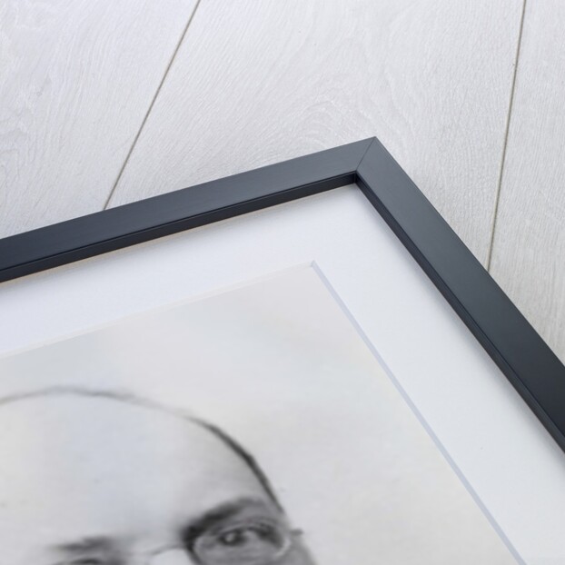 Portrait of Alfred Giard by Eugene Pirou