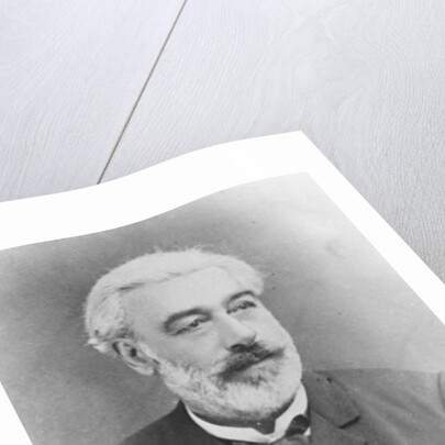 Jean-François-Edmond Guyot-Dessaigne by Andre Adolphe Eugene Disderi