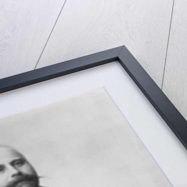 Portrait of Albert Grodet, 1893 by Studio Benque
