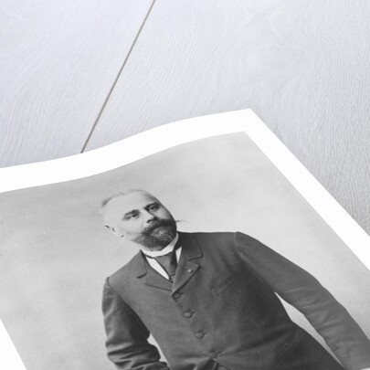 Portrait of Albert Grodet, 1893 by Studio Benque