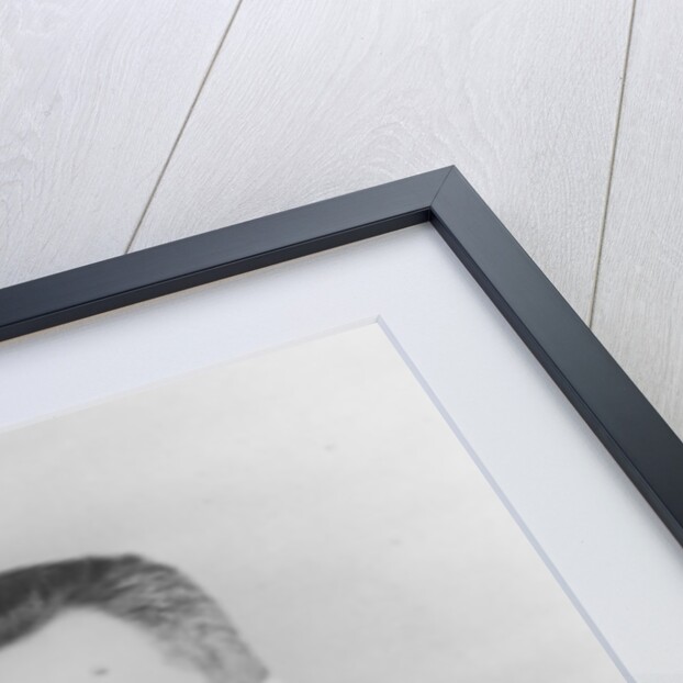 Portrait of Paul Ginistry by Studio Benque