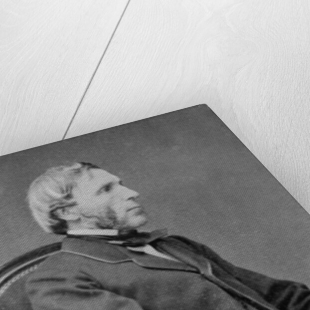 Portrait of Jules Gay-Lussac, c.1849 by Pierre Petit