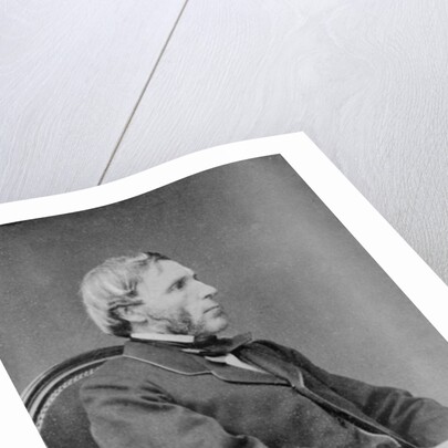 Portrait of Jules Gay-Lussac, c.1849 by Pierre Petit