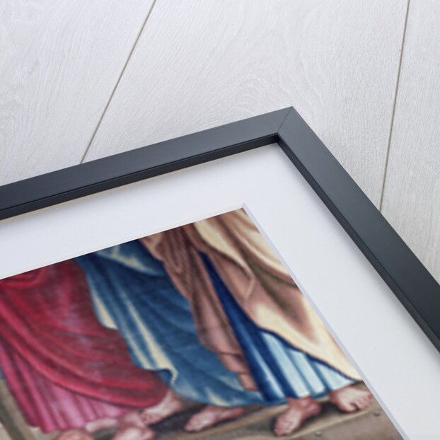 Tapestry depicting the Acts of the Apostles, the Death of Ananias by Raphael