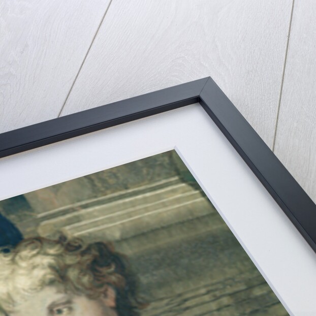 Tapestry depicting the Acts of the Apostles, the sacrifice of Lystra by Raphael