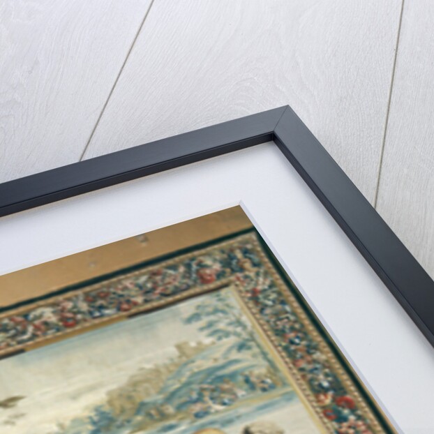 Tapestry depicting the Acts of the Apostles, The Miraculous catch of Fish by Raphael (1483-1520) (after)