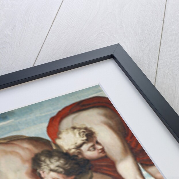 Tapestry depicting the Acts of the Apostles, The Miraculous catch of Fish by Raphael (1483-1520) (after)