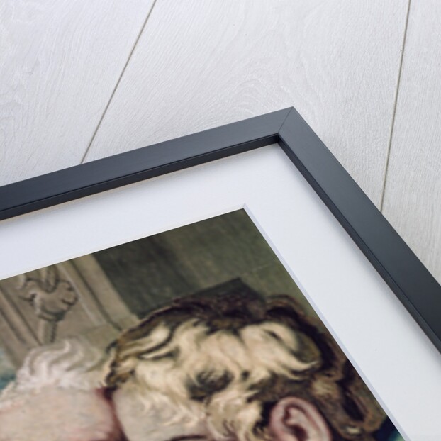 Tapestry depicting the Acts of the Apostles, the Blinding of Elymas by Raphael