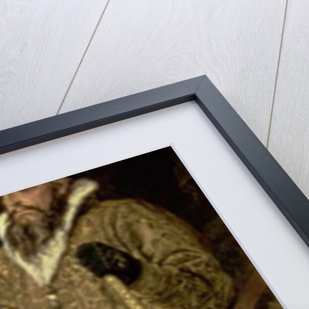 Tsar Ivan IV Vasilyevich 'the Terrible' 1897 by Victor Mikhailovich Vasnetsov