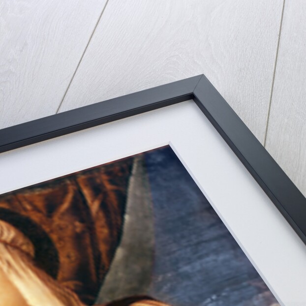 The Holy Family, c.1450-60 by Antonio Vivarini