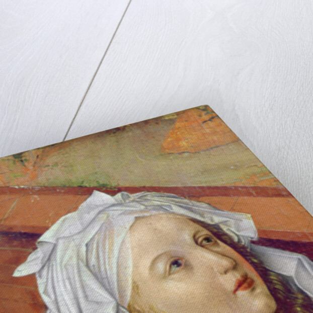 Saint Mary-Magdalene, c.1479 by Matthias Grunewald