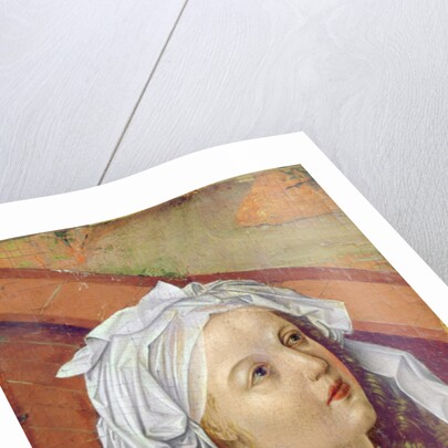 Saint Mary-Magdalene, c.1479 by Matthias Grunewald