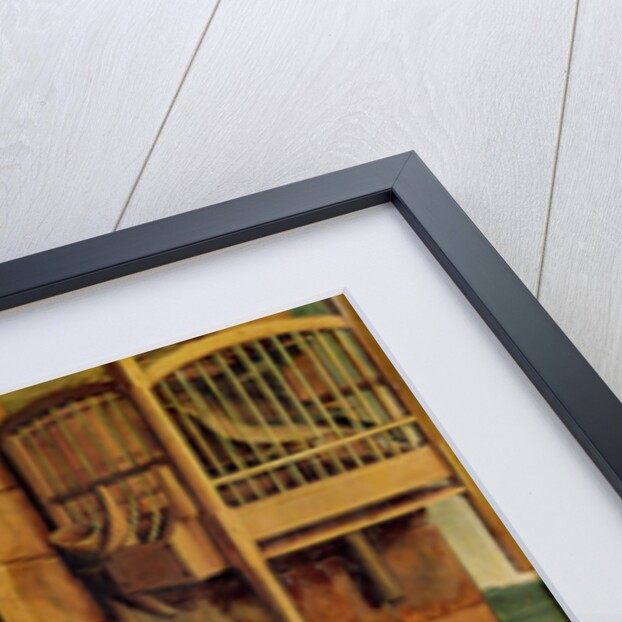 Portrait of a Patron by Matthias (c.1480-1528) Grunewald