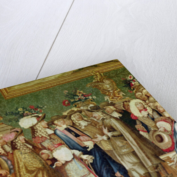 The Story of the King by Charles Le Brun