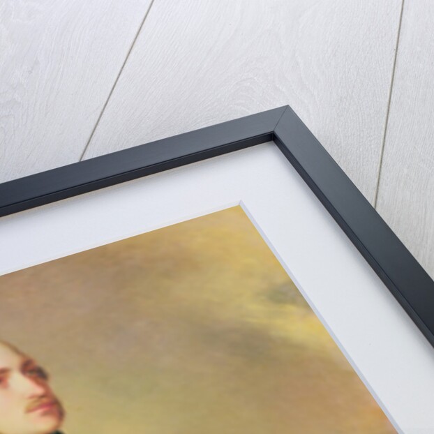 Portrait the Prince Consort Albert of Saxe-Coburg-Gotha, 1842 by Franz Xaver Winterhalter