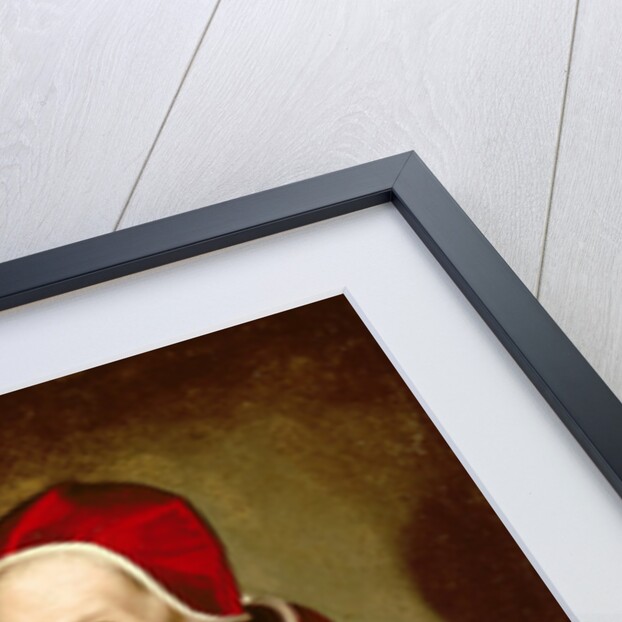 Portrait of Pope Pius V, c.1571 by El Greco