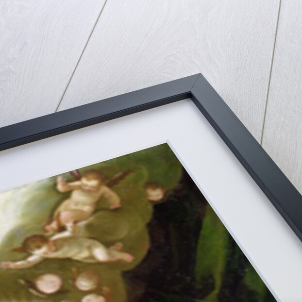 The Annunciation, c.1565 by El Greco