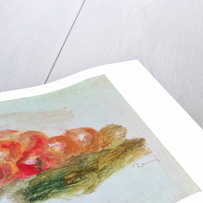 Fruit by Pierre Auguste Renoir