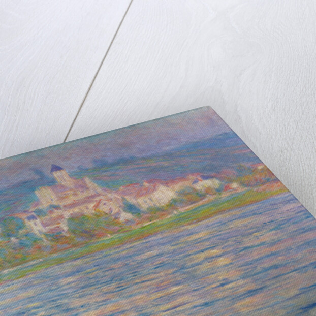 Vetheuil, 1901 by Claude Monet