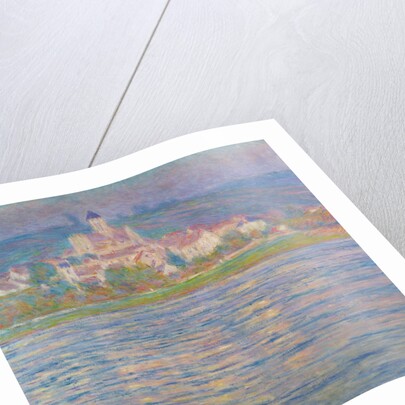 Vetheuil, 1901 by Claude Monet