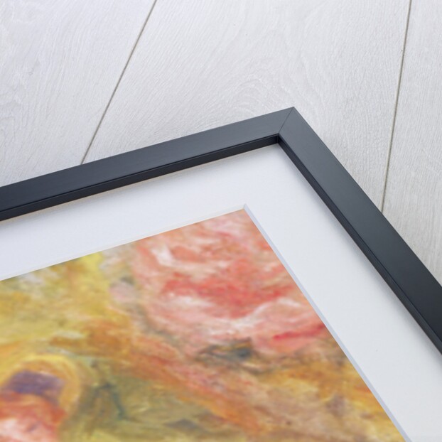 Portrait of a Woman, c.1910 by Pierre Auguste Renoir