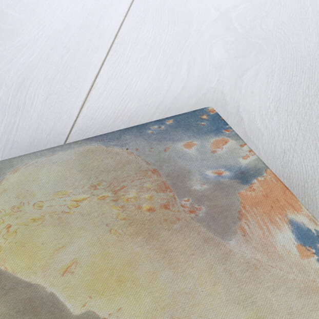 Beatrice, 1897 by Odilon Redon